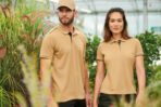 Polo Day To Day contrasté manches courtes homme - WK270 – Image 23