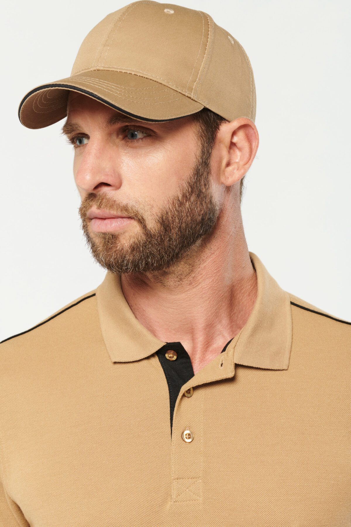 Polo Day To Day contrasté manches courtes homme - WK270 – Image 10