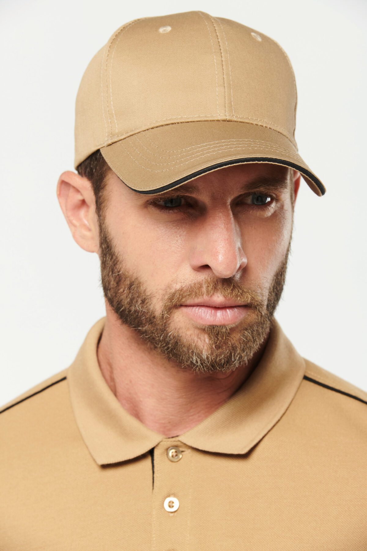 Polo Day To Day contrasté manches courtes homme - WK270 – Image 9