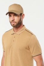 Polo Day To Day contrasté manches courtes homme - WK270 – Image 8