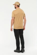 Polo Day To Day contrasté manches courtes homme - WK270 – Image 5