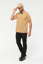 Polo Day To Day contrasté manches courtes homme - WK270 – Image 6