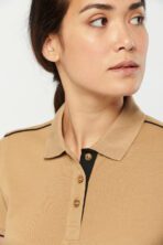 Polo Day To Day contrasté manches courtes femme - WK271 – Image 9