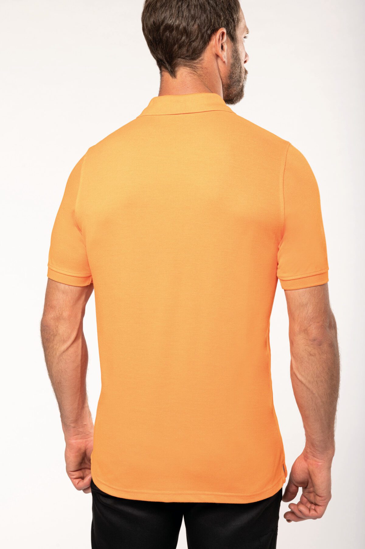 Polo manches courtes homme - WK274 – Image 2