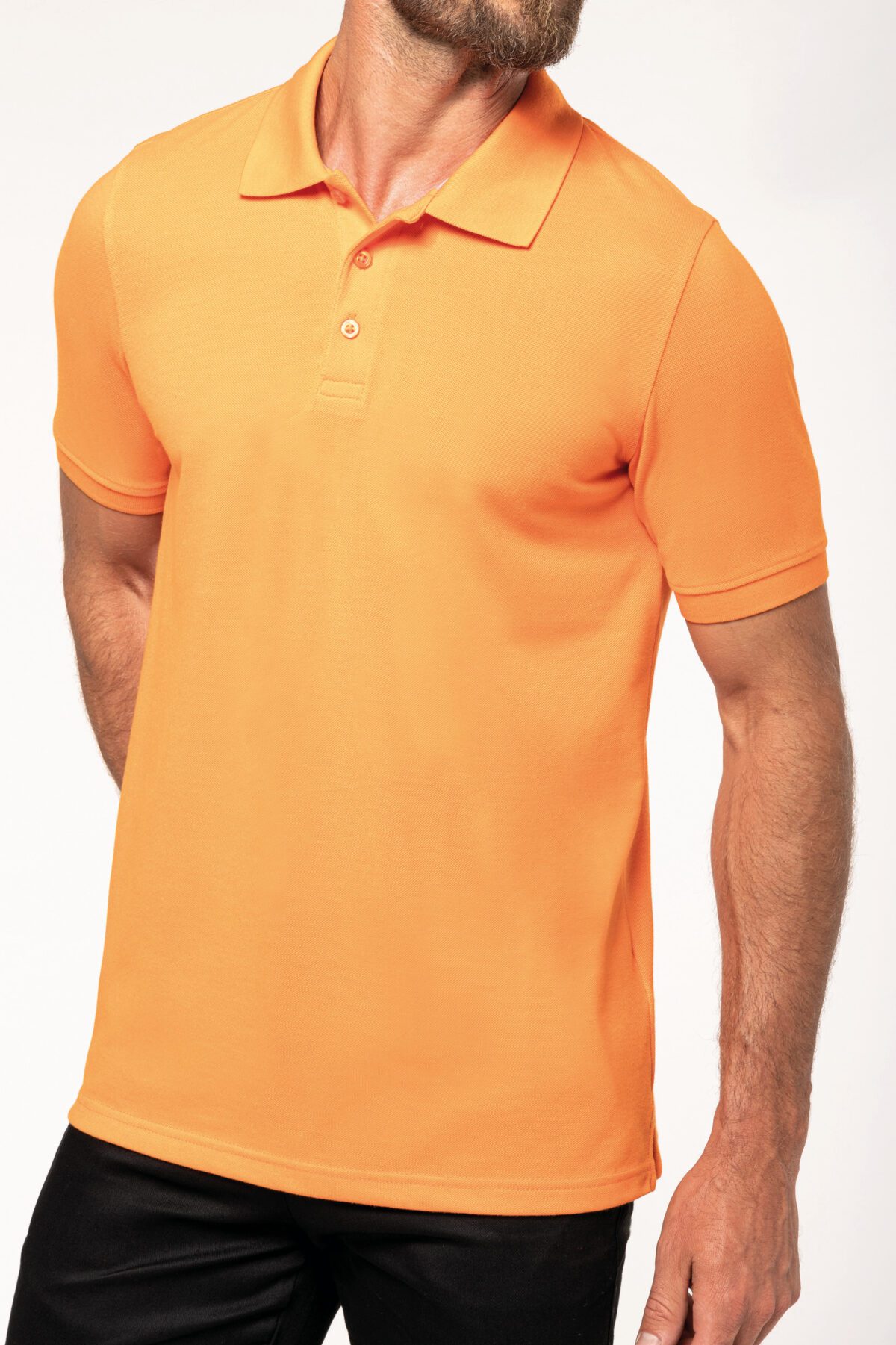 Polo manches courtes homme - WK274 – Image 13