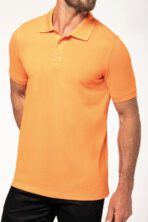 Polo manches courtes homme - WK274 – Image 13