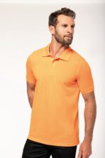 Polo manches courtes homme - WK274 – Image 3