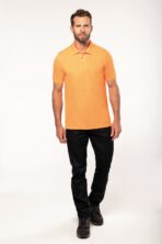 Polo manches courtes homme - WK274 – Image 4