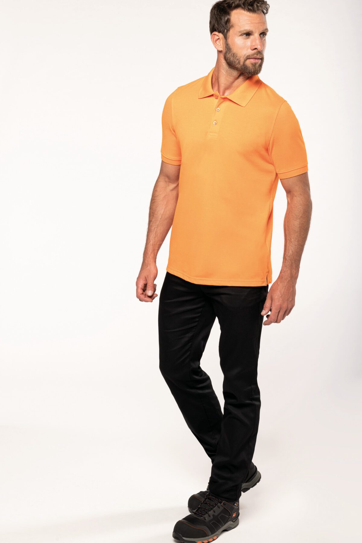 Polo manches courtes homme - WK274 – Image 5
