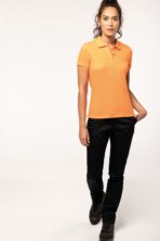 Polo manches courtes femme - WK275 – Image 3
