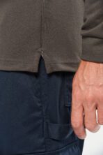 Polo manches longues homme - WK276 – Image 9
