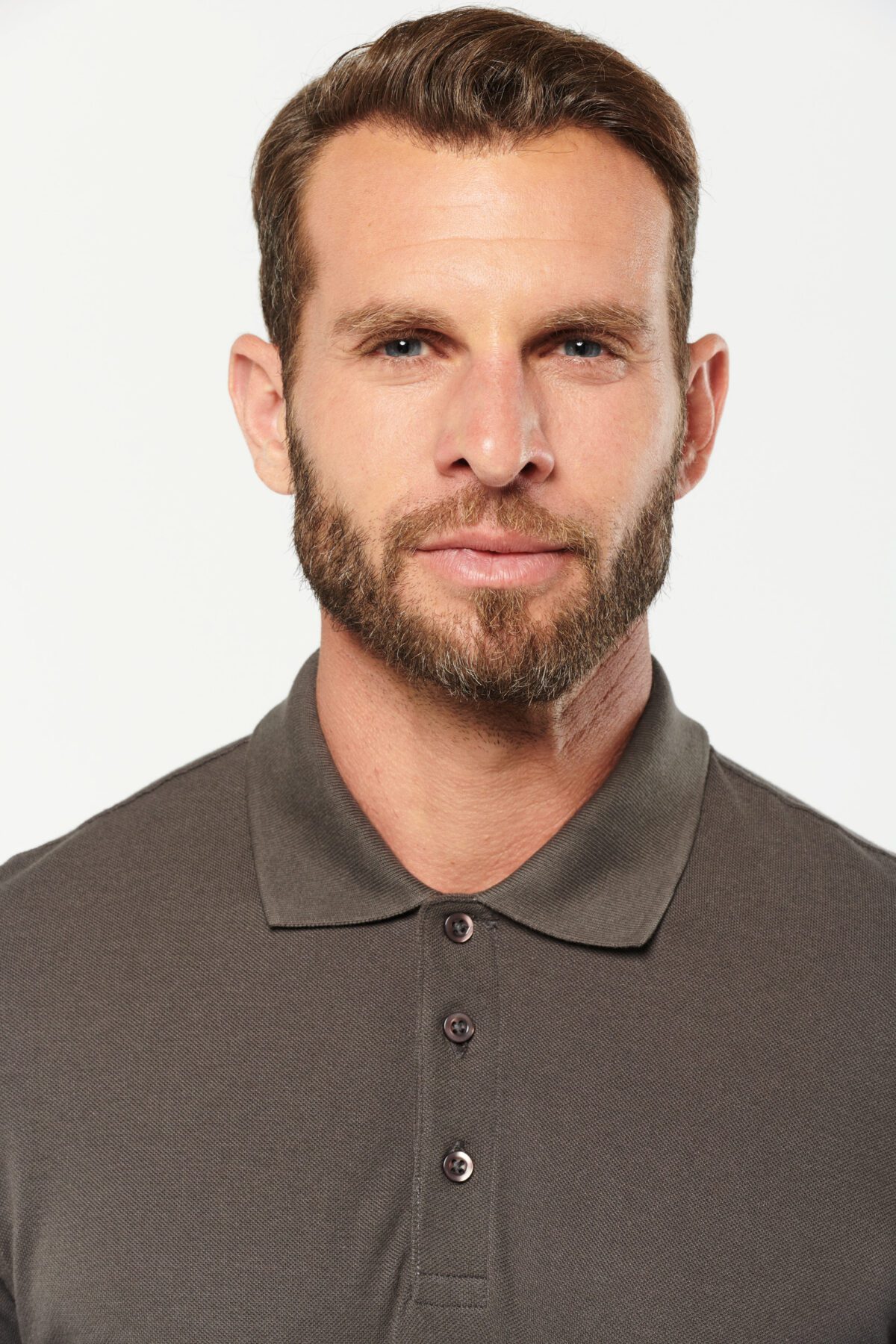 Polo manches longues homme - WK276 – Image 8