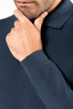 Polo manches longues homme - WK276 – Image 14
