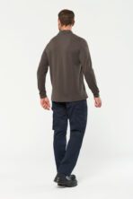 Polo manches longues homme - WK276 – Image 5