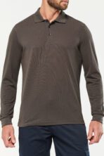 Polo manches longues homme - WK276 – Image 19