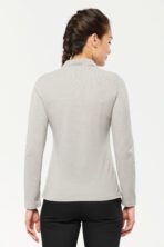 Polo manches longues femme - WK277 – Image 2