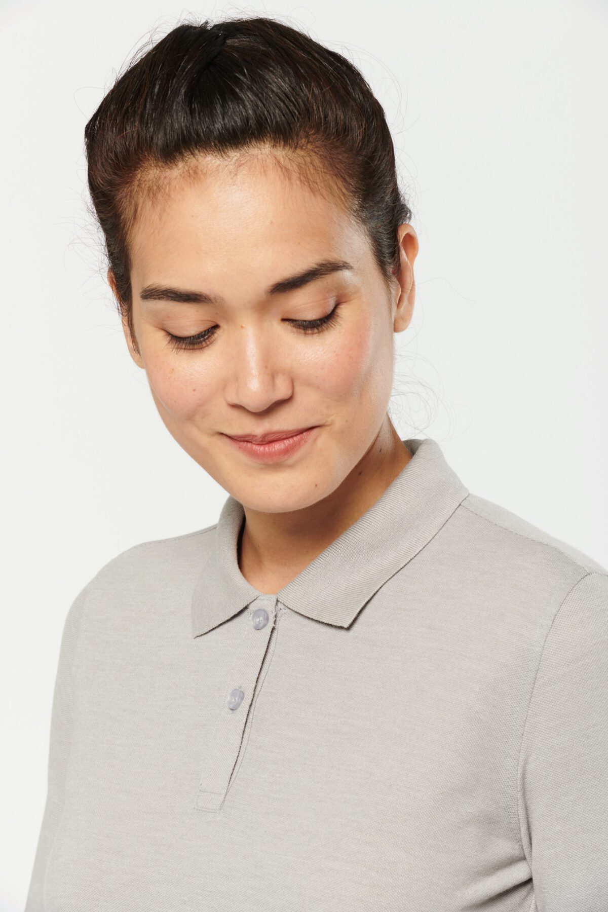 Polo manches longues femme - WK277 – Image 8