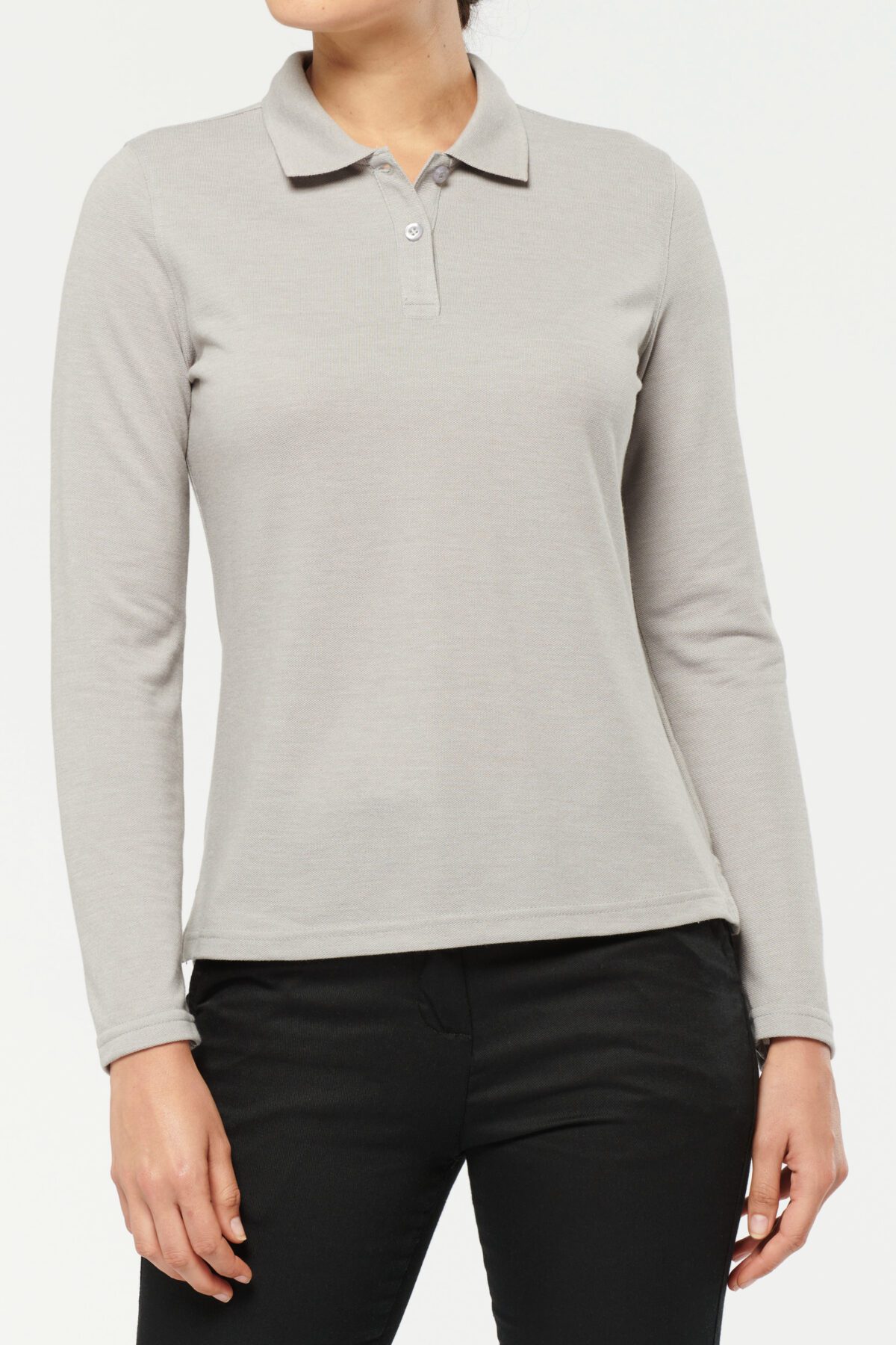 Polo manches longues femme - WK277 – Image 19