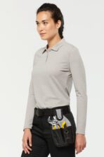 Polo manches longues femme - WK277 – Image 15