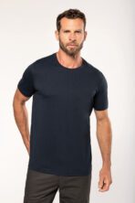 t-shirt personnalisé col rond bio