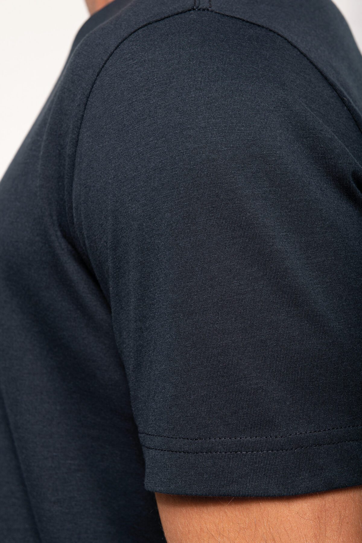 T-shirt personnalisé col rond écoresponsable homme - WK302 – Image 7