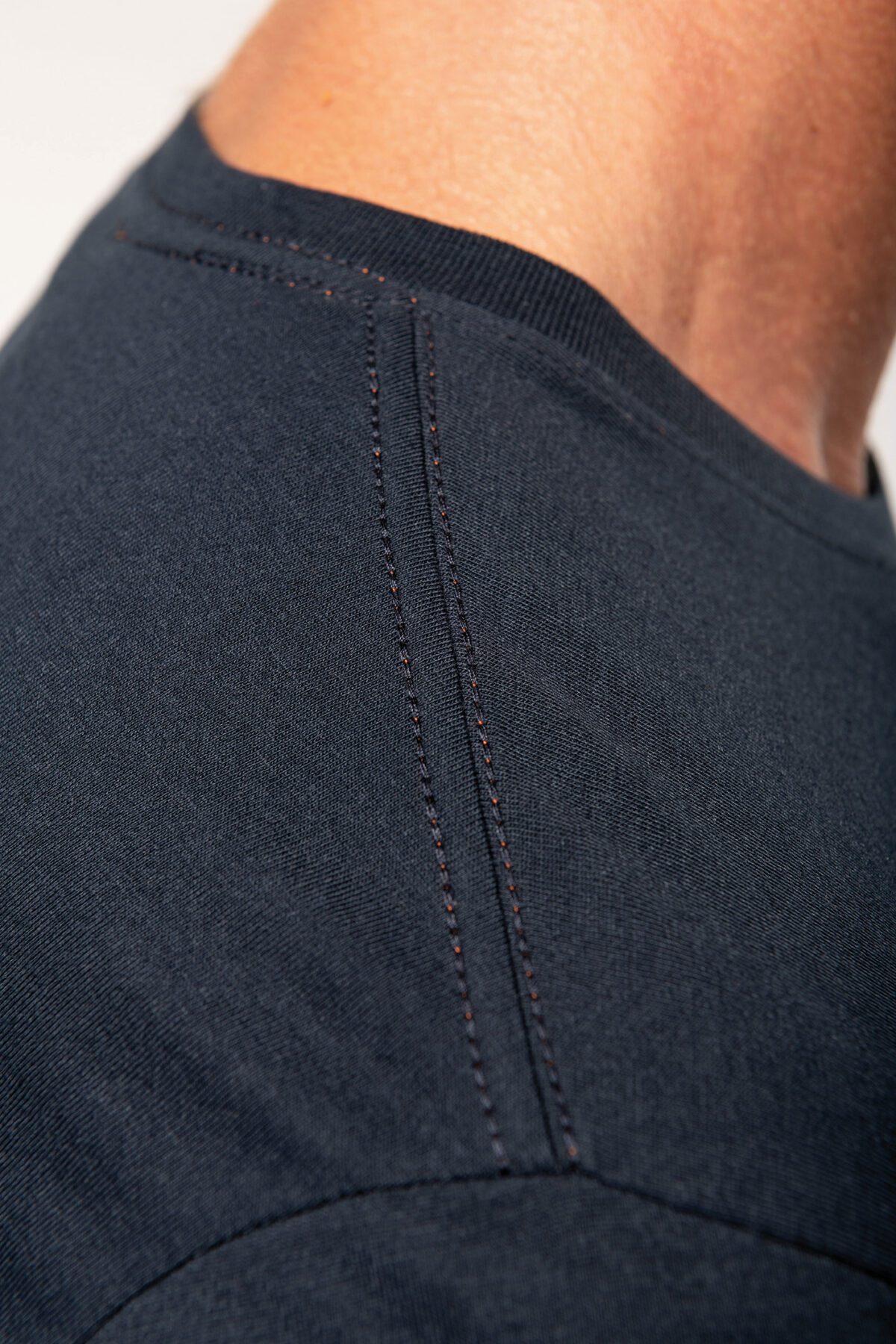 T-shirt personnalisé col rond écoresponsable homme - WK302 – Image 6