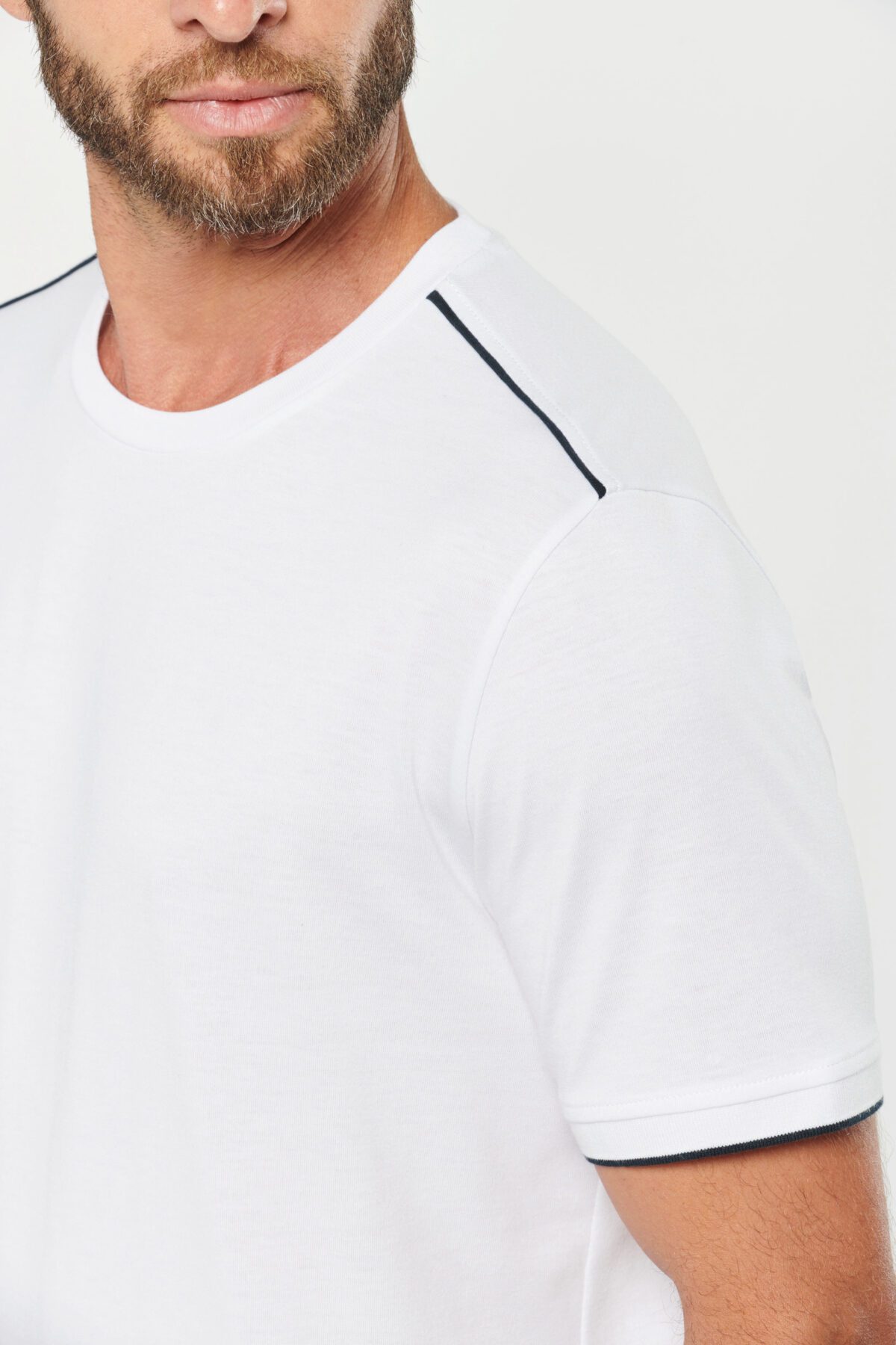 T-shirt personnalisé Day To Day manches courtes homme - WK3020 – Image 14