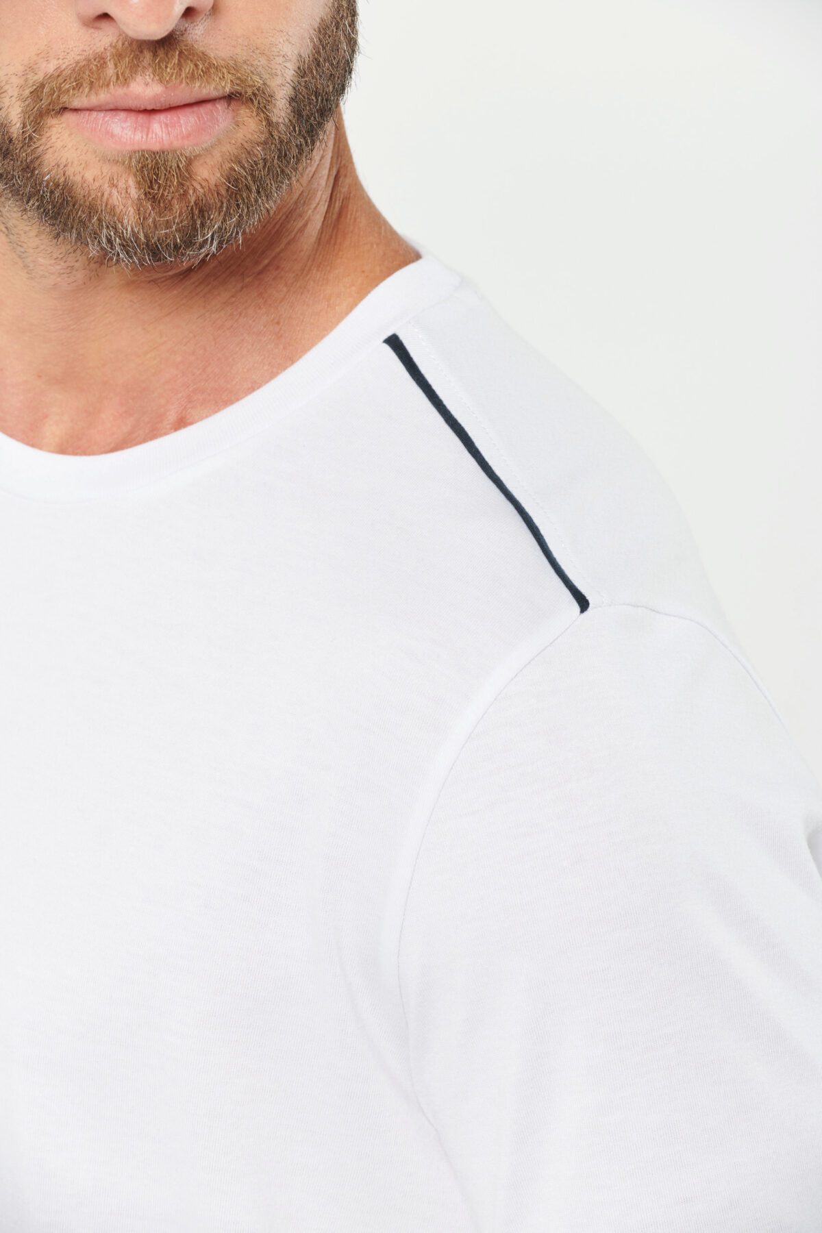 T-shirt personnalisé Day To Day manches courtes homme - WK3020 – Image 9