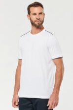 T-shirt personnalisé Day To Day manches courtes homme - WK3020 – Image 3