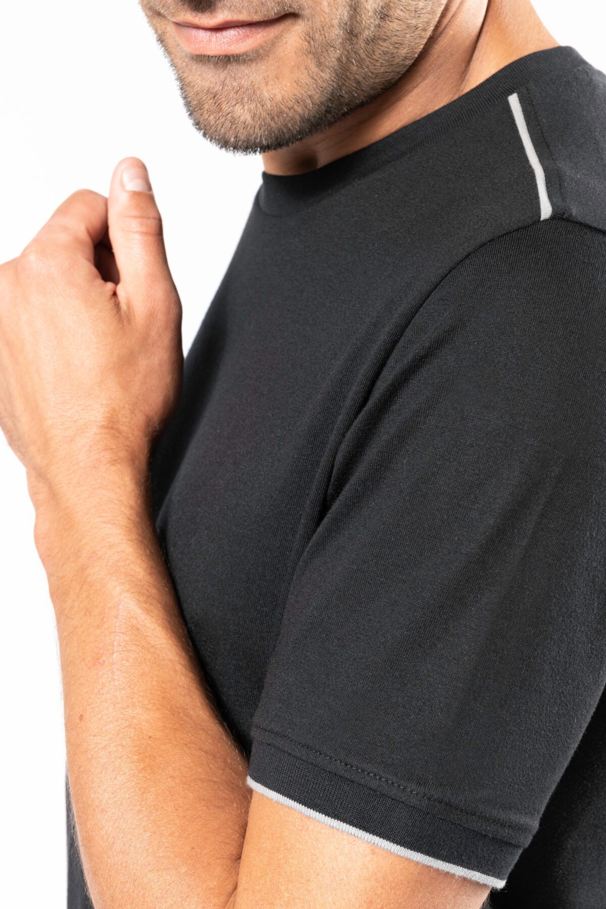 T-shirt personnalisé Day To Day manches courtes homme - WK3020 – Image 11