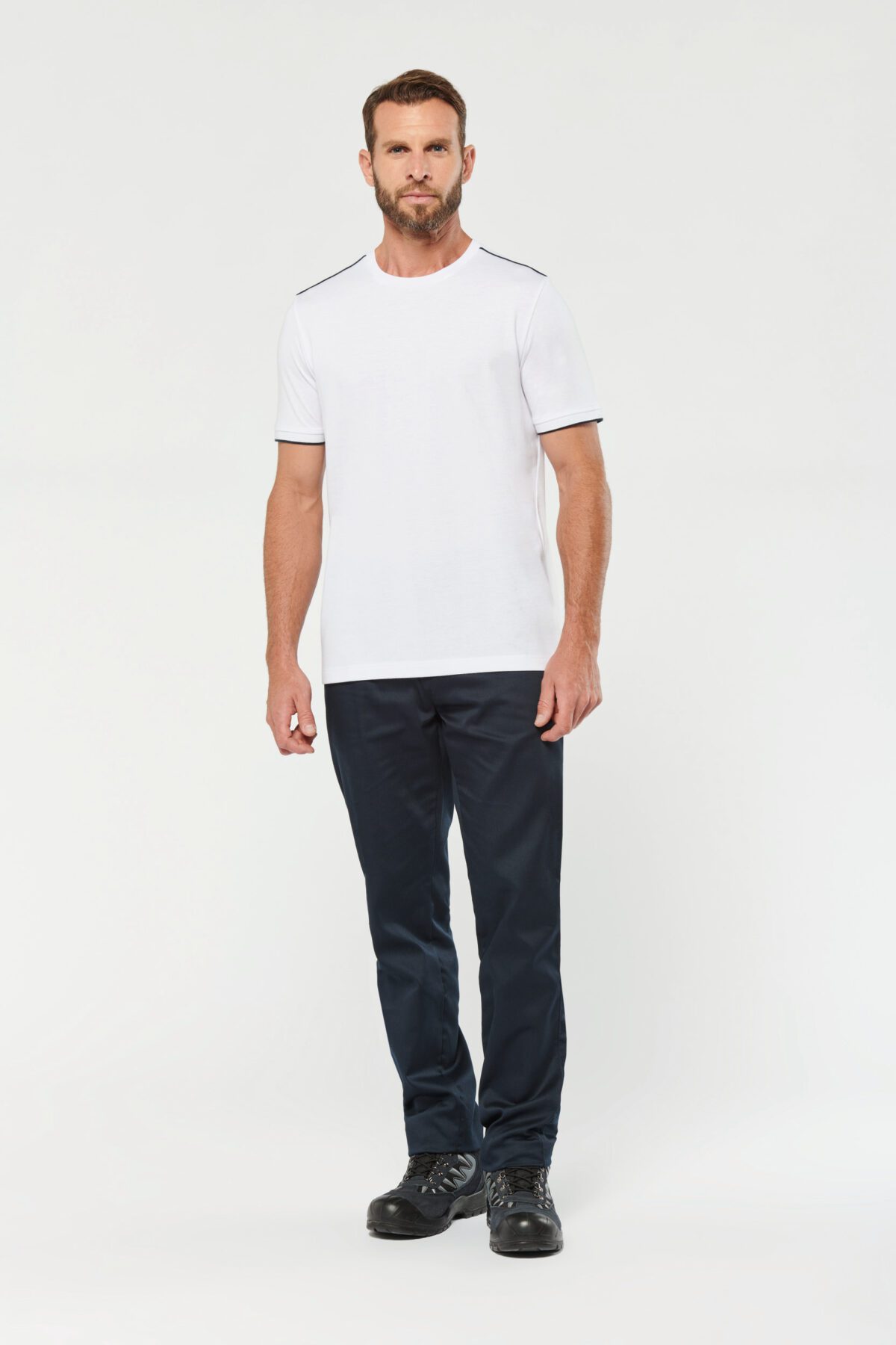 T-shirt personnalisé Day To Day manches courtes homme - WK3020 – Image 5