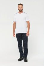 T-shirt personnalisé Day To Day manches courtes homme - WK3020 – Image 5
