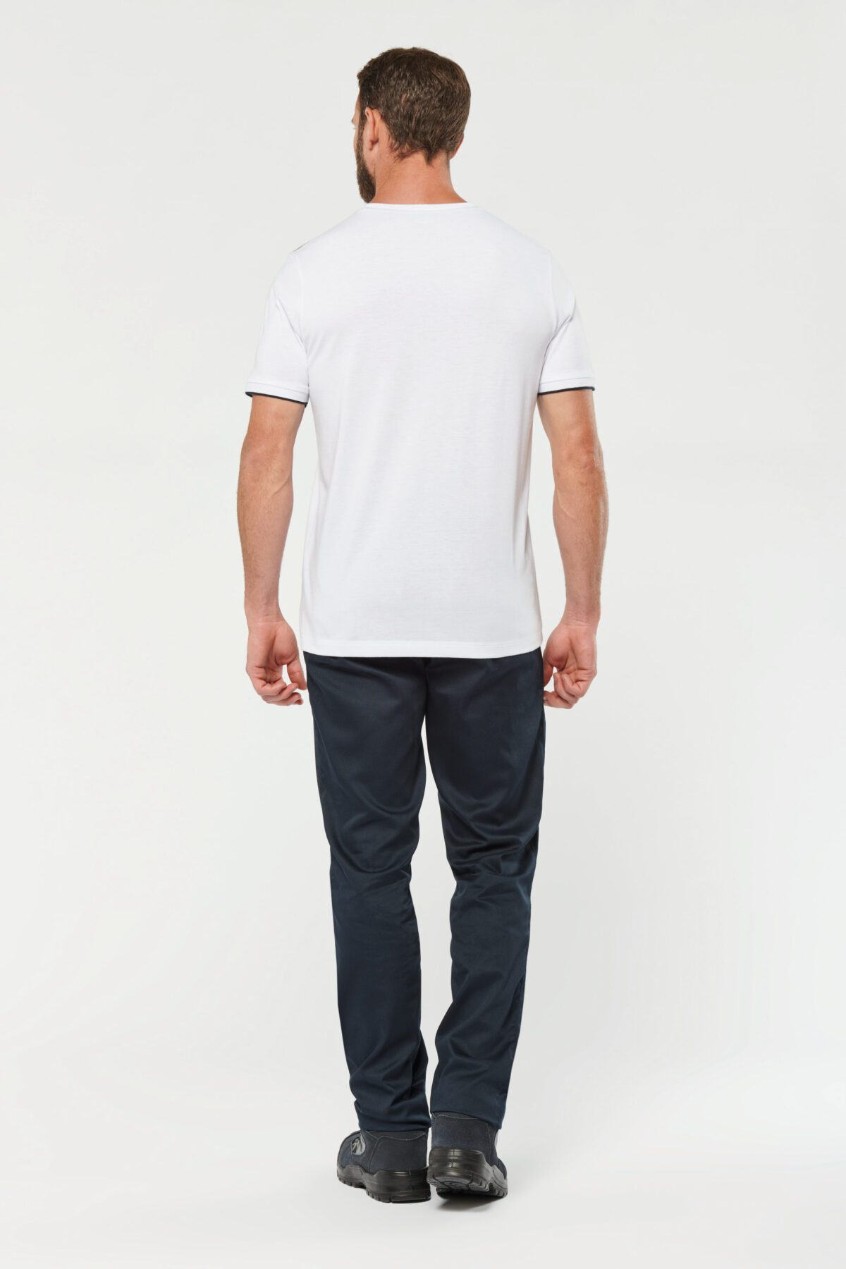 T-shirt personnalisé Day To Day manches courtes homme - WK3020 – Image 6