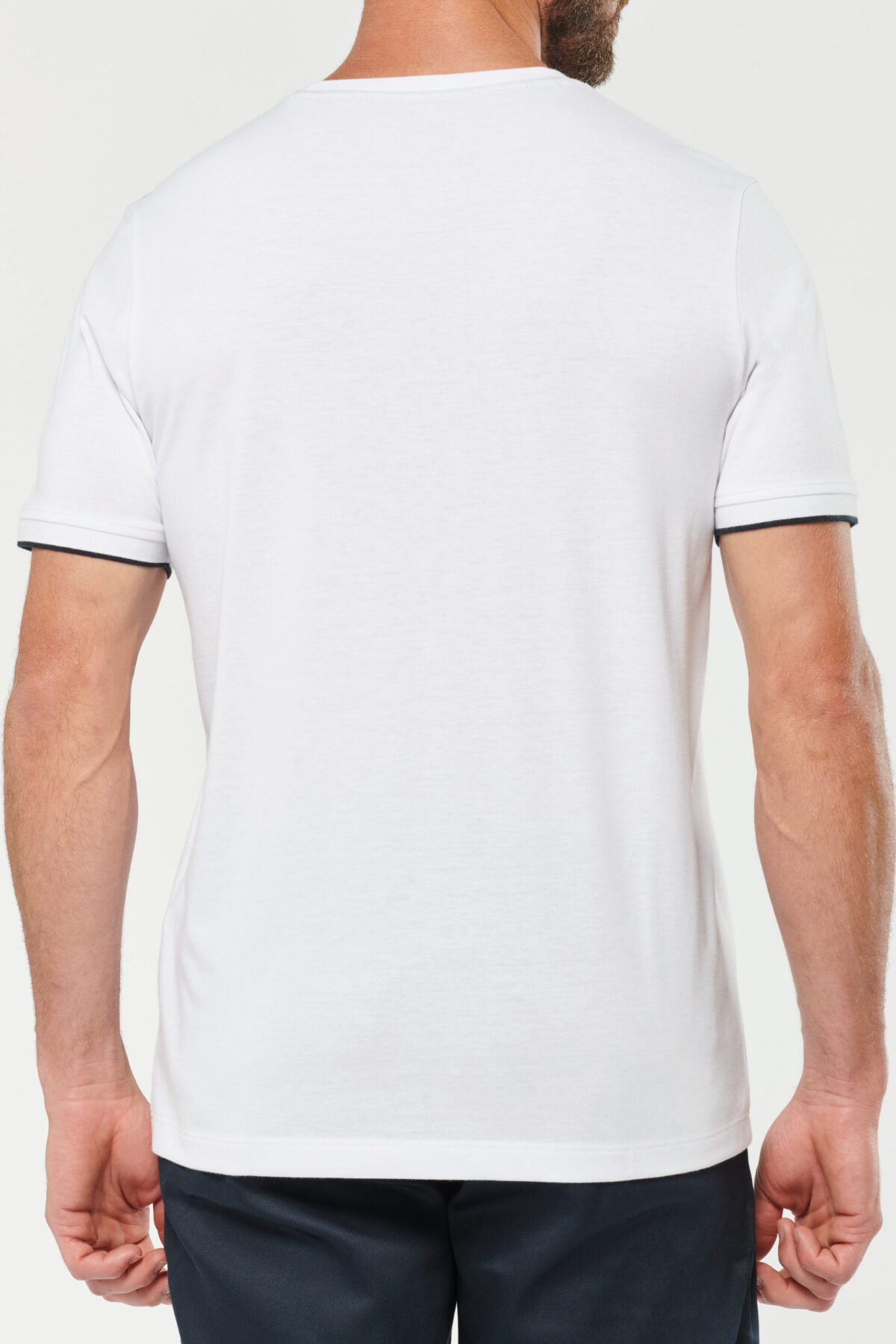 T-shirt personnalisé Day To Day manches courtes homme - WK3020 – Image 17
