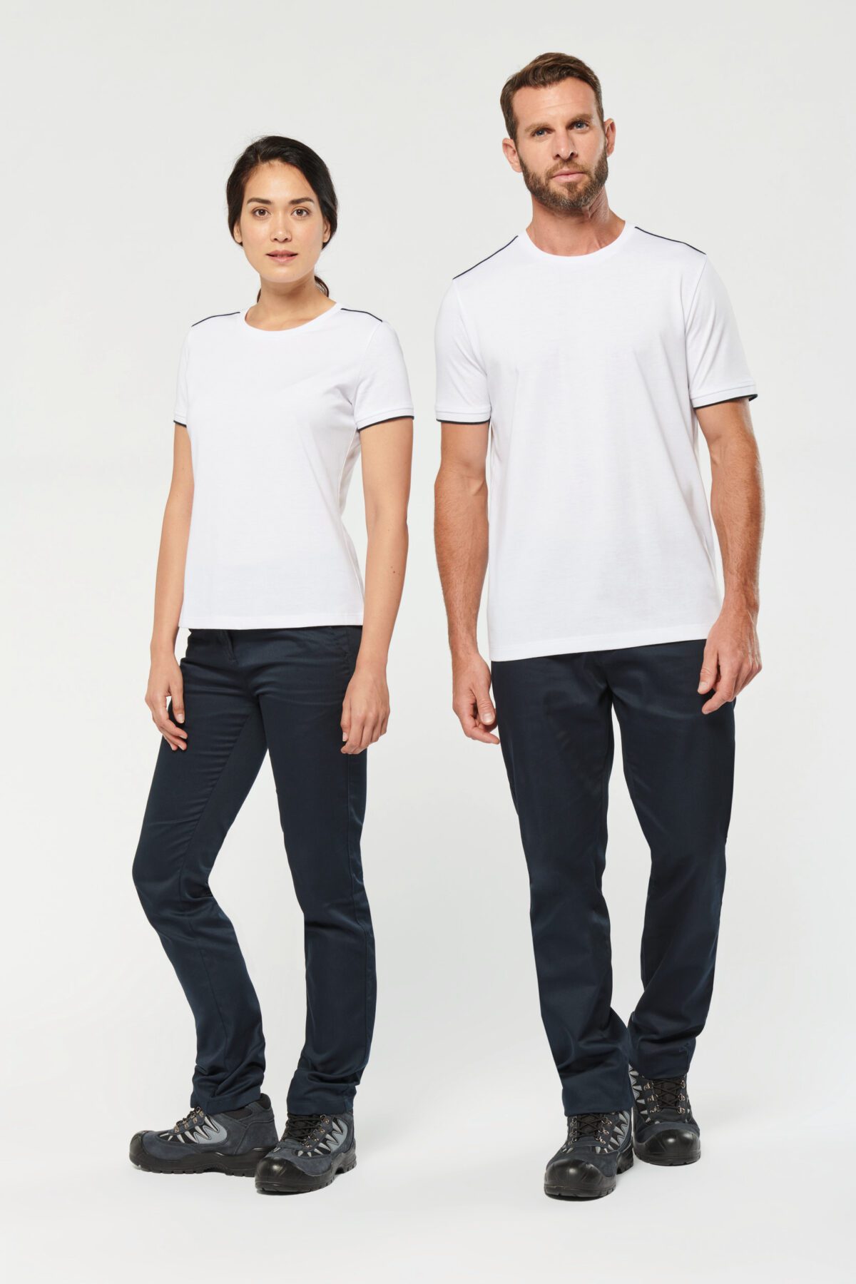 T-shirt personnalisé Day To Day manches courtes homme - WK3020 – Image 7