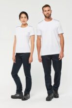 T-shirt personnalisé Day To Day manches courtes homme - WK3020 – Image 7