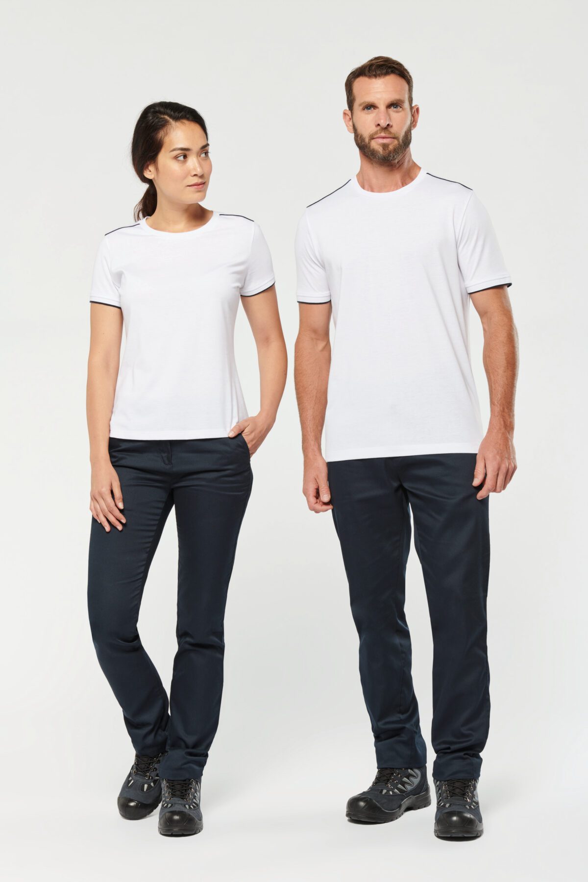 T-shirt personnalisé Day To Day manches courtes homme - WK3020 – Image 8