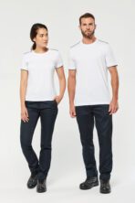 T-shirt personnalisé Day To Day manches courtes homme - WK3020 – Image 8