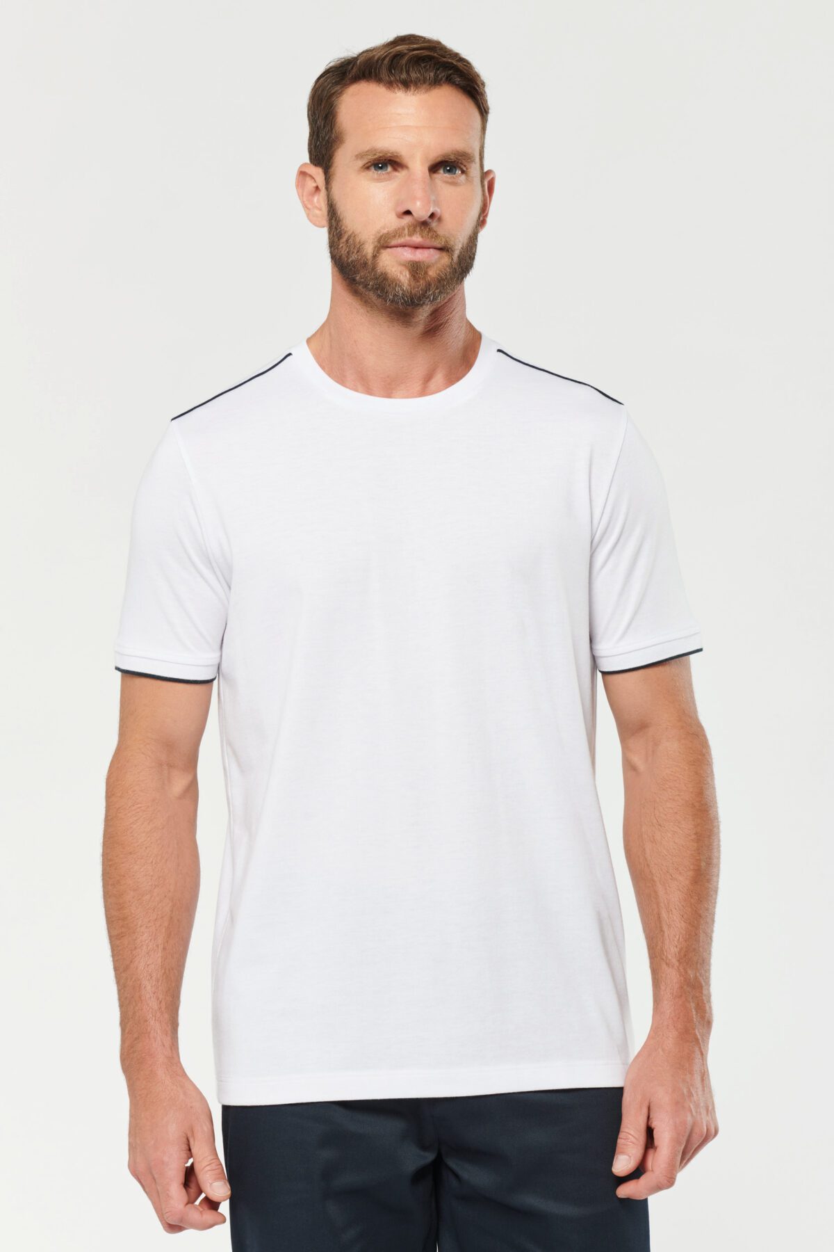 T-shirt personnalisé homme manches courtes