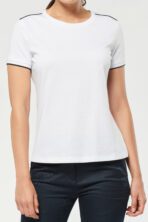 T-shirt personnalisé Day To Day manches courtes femme - WK3021 – Image 16