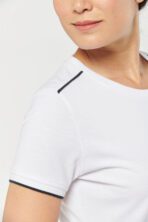 T-shirt personnalisé Day To Day manches courtes femme - WK3021 – Image 10