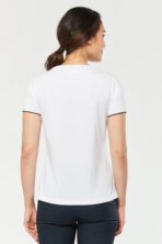T-shirt personnalisé Day To Day manches courtes femme - WK3021 – Image 2