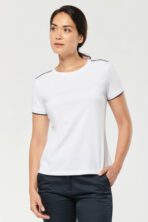T-shirt personnalisé Day To Day manches courtes femme - WK3021 – Image 3