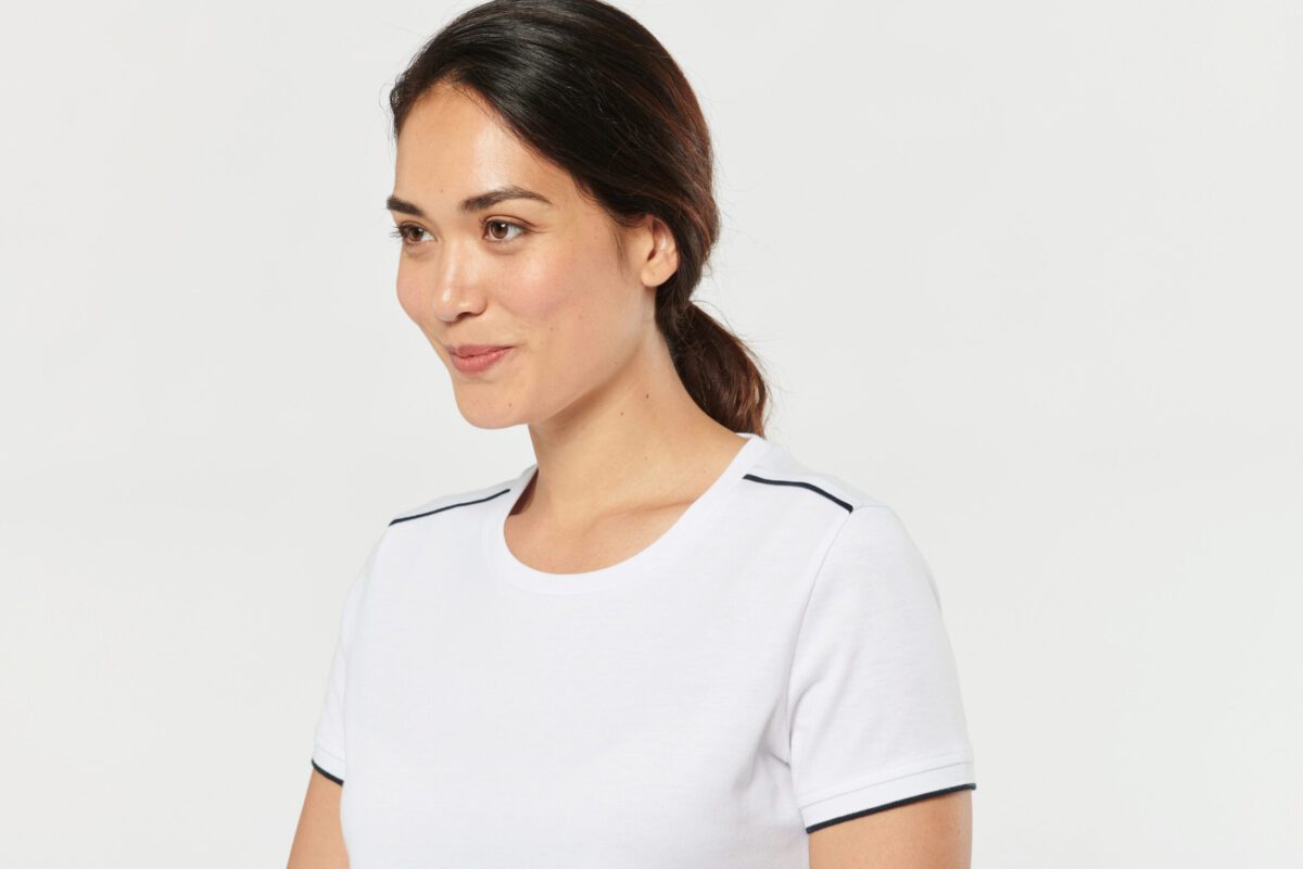 T-shirt personnalisé Day To Day manches courtes femme - WK3021 – Image 4