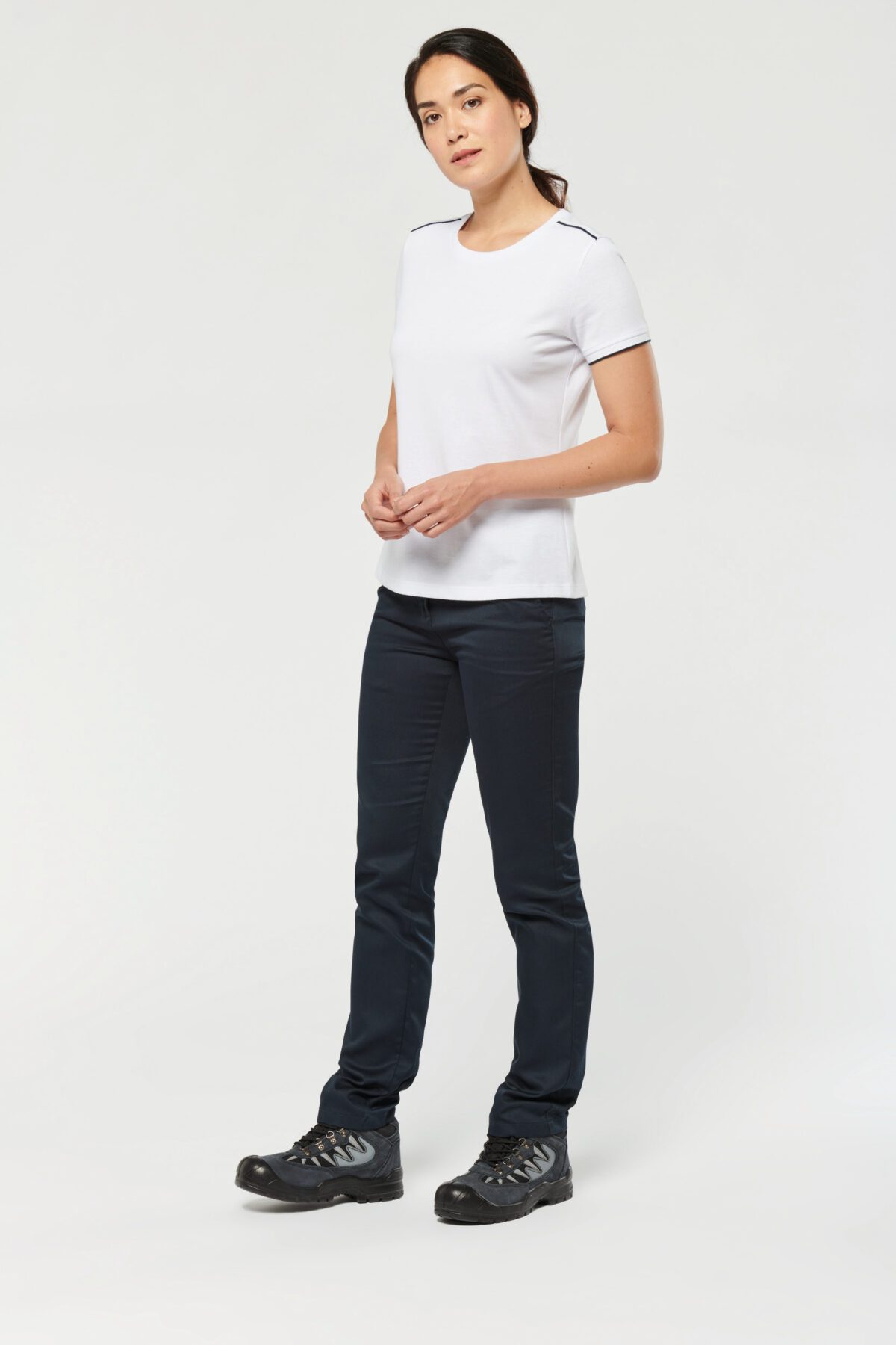 T-shirt personnalisé Day To Day manches courtes femme - WK3021 – Image 6