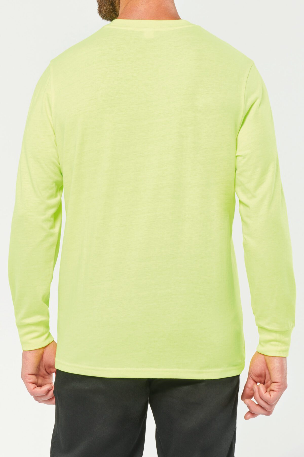 T-shirt personnalisé écoresponsable manches longues unisexe - WK303 – Image 21