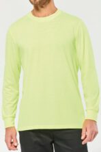 T-shirt personnalisé écoresponsable manches longues unisexe - WK303 – Image 20
