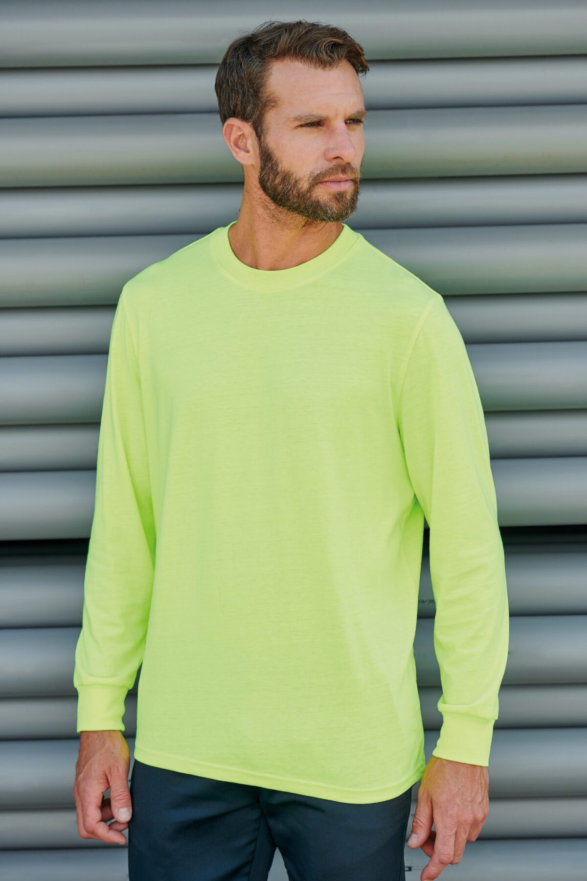 T-shirt personnalisé écoresponsable manches longues unisexe - WK303 – Image 19