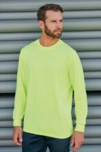 T-shirt personnalisé écoresponsable manches longues unisexe - WK303 – Image 19