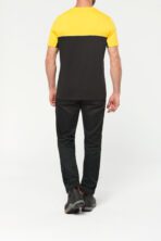 T-shirt personnalisé bicolore écoresponsable manches courtes unisexe - WK304 – Image 30